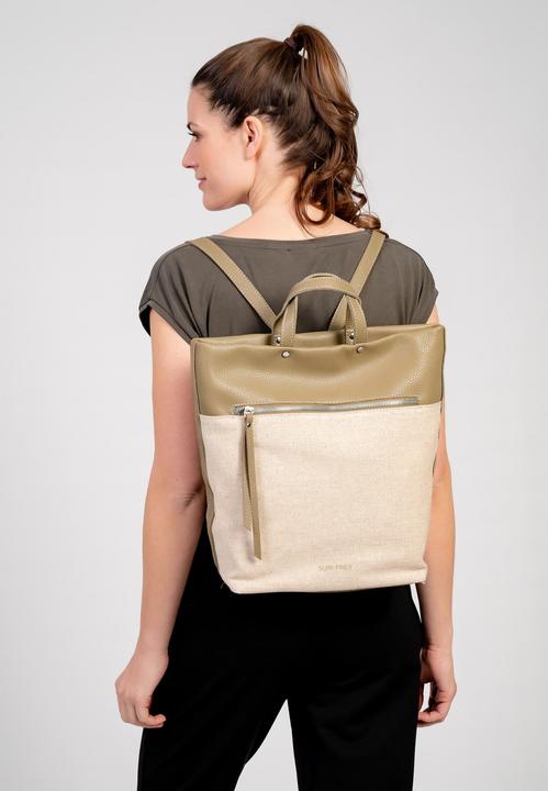 Actual product image Suri Frey Backpack Betzy (16.38 l)