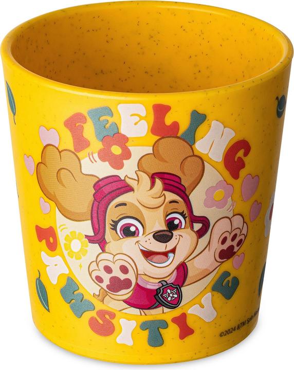 Actual product image Koziol Connect Cup S Grow Paw Patrol