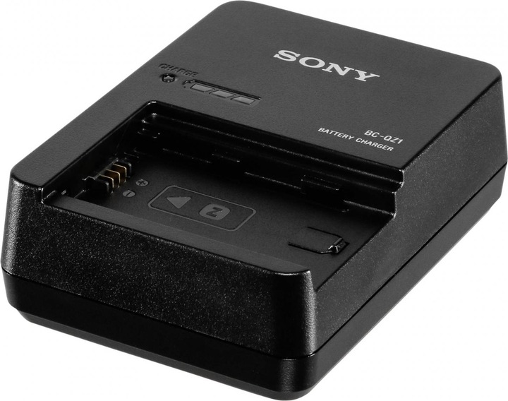 Actual product image Sony Bc-Qz1 (Charger)