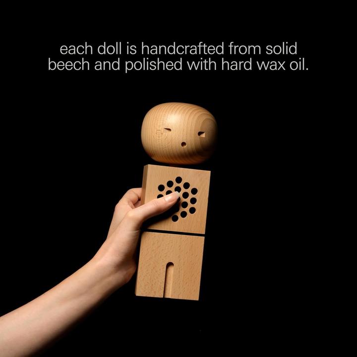 Actual product image Teenage Engineering Synthesizer Gadget CH-8 leila