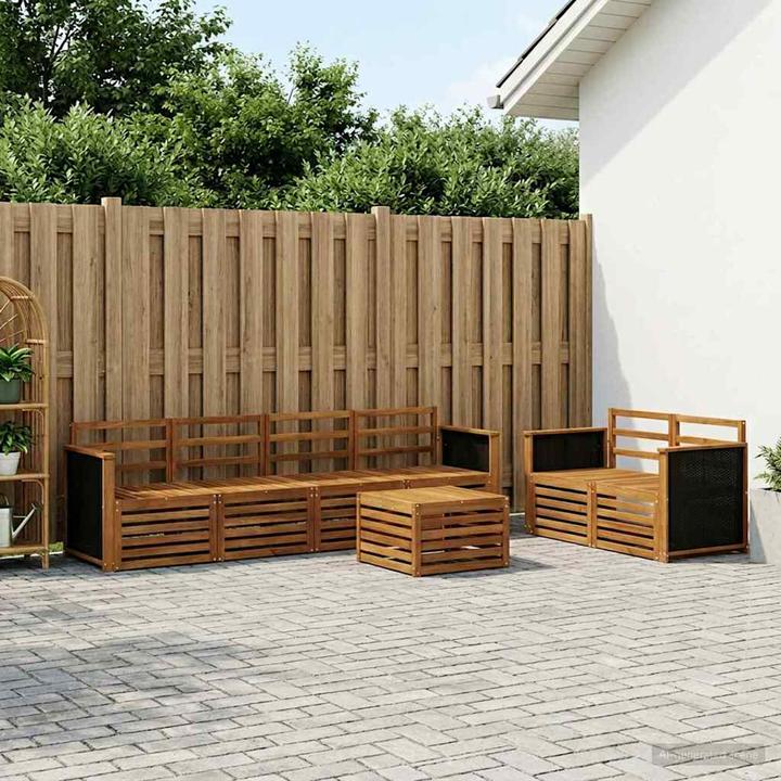 Produktbild vidaXL Outdoor-Sofa