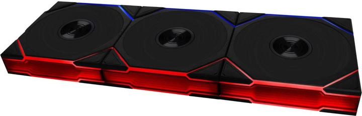 Lian-Li UNI FAN TL Wireless Reverse Blade (120 mm, 3x)