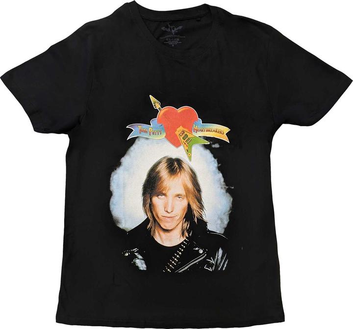 Actual product image Tom Petty & The Heartbreakers 1st Album TShirt (S)