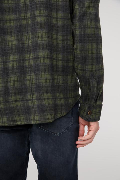 Produktbild Du/Er Performance Flannel Button Down (S)