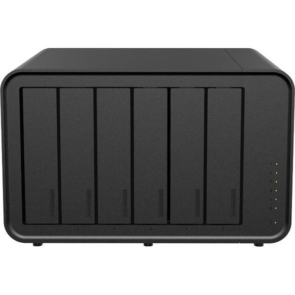 Terramaster F6-424 Max, NAS