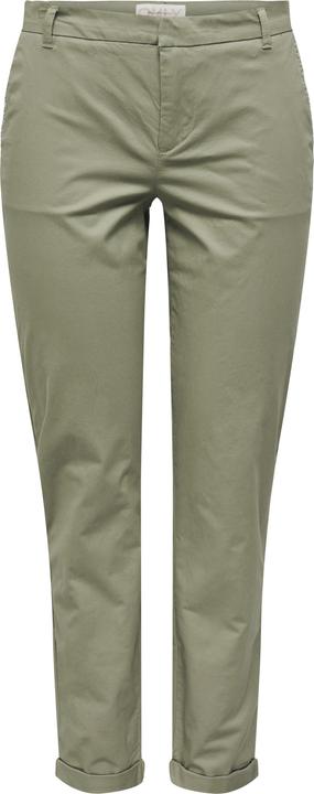 Produktbild Only Normal geschnitten Säume zum Umschlagen Hose Chino Hose (W40/L34)
