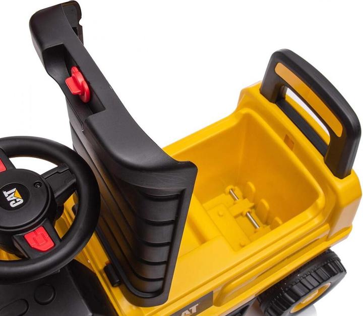 Actual product image No Name Ride-on cat excavator Excavator Milly Mally