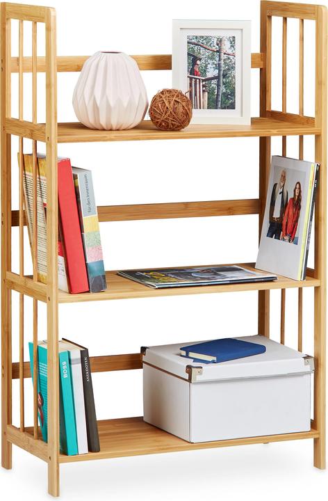 Produktbild Relaxdays Standregale (55 x 26 x 88 cm)