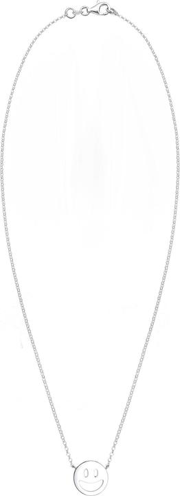 Produktbild Elli Smiling Face (925er Sterling Silber, 45 cm)