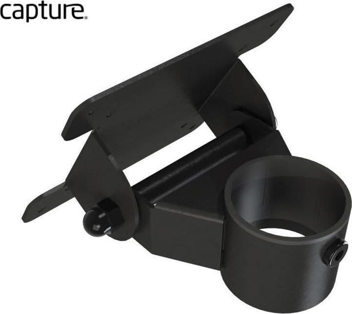 Actual product image Capture Pole Mount, VESA 75/100