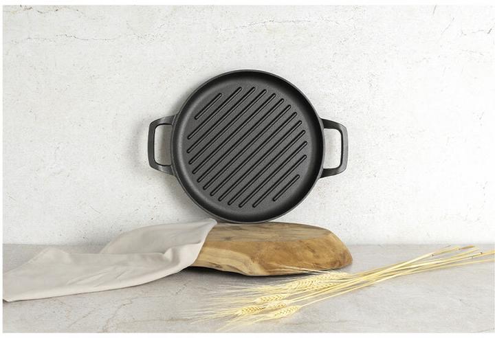 Produktbild BerlingerHaus Grillplatte