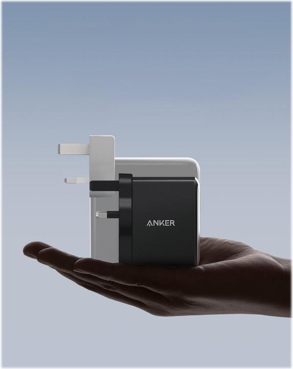 Actual product image Anker 3-Port USB C Wall Charger, EU (100 W)