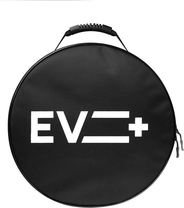 Image du produit Ev + + Câble de charge Type 2 vers Type 2 Spirale 32A 1 Phase 8m (7.20 kW, 32 A, 8 m)