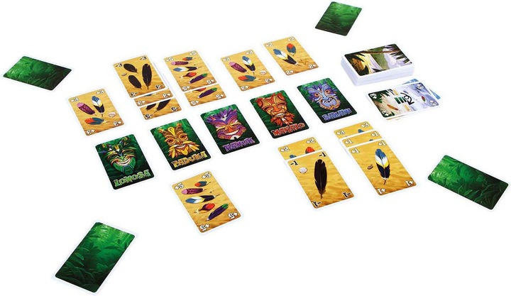 Productafbeelding 999Games 999 Games Samoa Kartenspiel