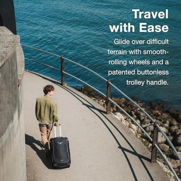 Actual product image Osprey Daylite Whld Duffel 115 2 Rollen Reisetasche 82 cm (115 l)