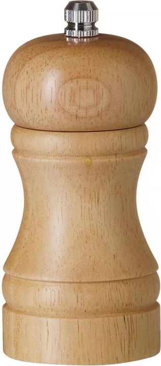 Image du produit Hendi Moulin à sel en bois, bois clair (Sel)