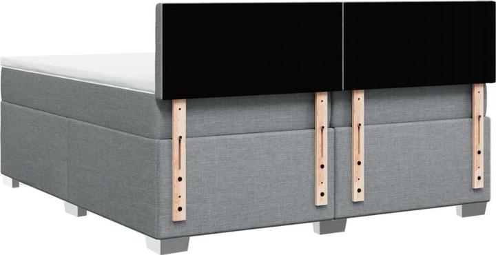 Produktbild vidaXL Boxspringbett (200 x 200 cm)