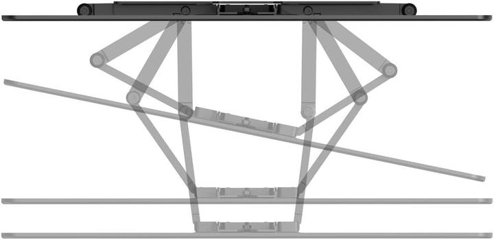 Actual product image Hama Ultraslim (Wall, 90", 50 kg)