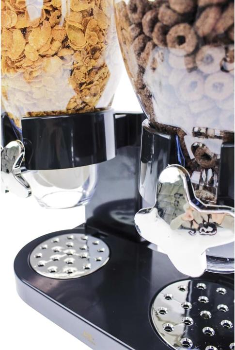 Actual product image TOP Doppelter Cerealien-Spender