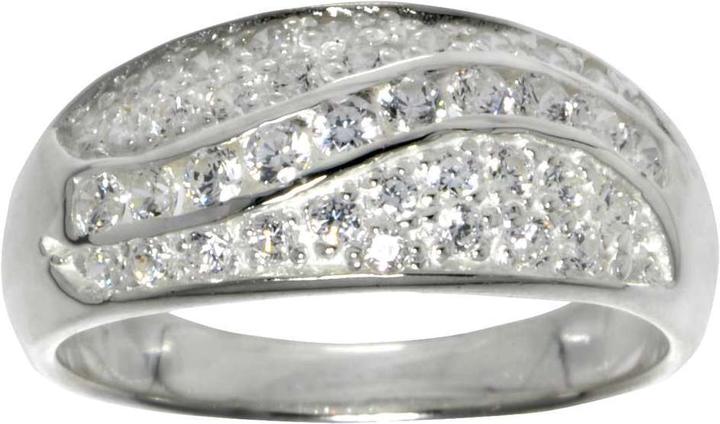 Produktbild Bijouteria Fingerring (52, 925 Silber)