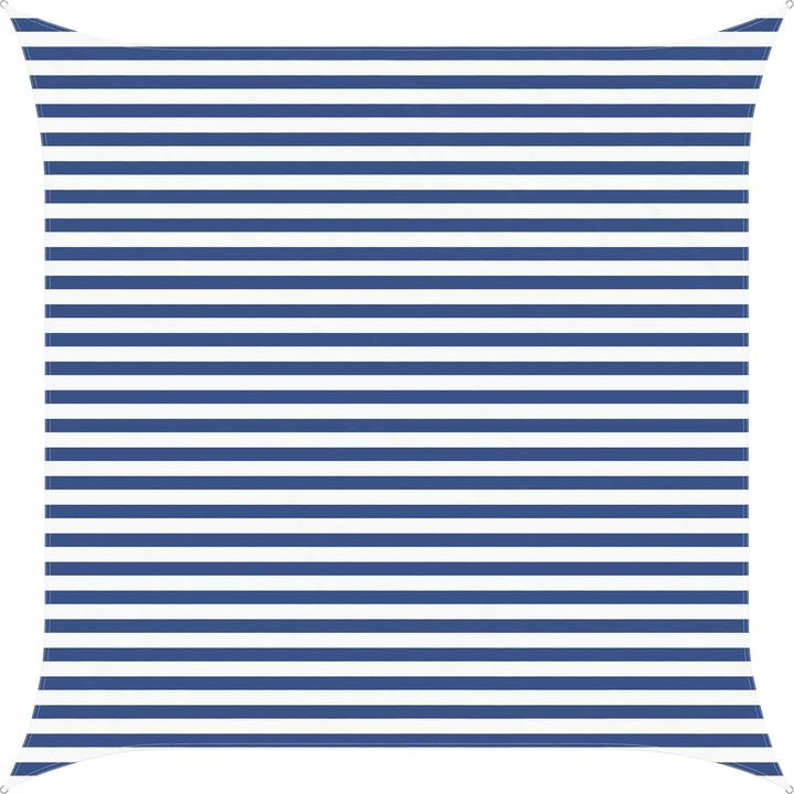 Actual product image vidaXL Outdoor Sonnenschutz Markise (360 x 360 cm)