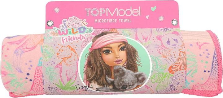 Produktbild Depesche TOPModel Microfibre Towel WILD ( 0412791 ) (145 x 70 cm)