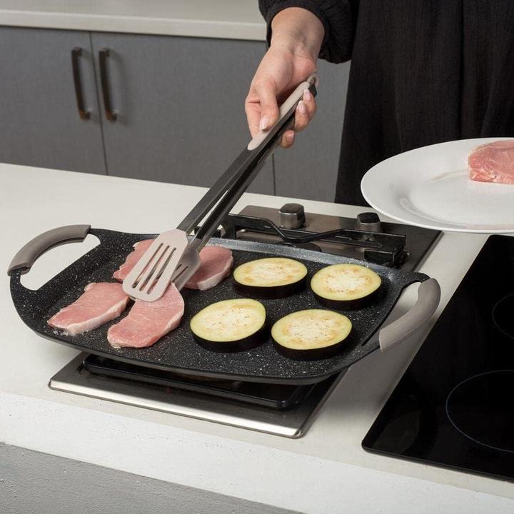 Produktbild Nava Grillplatte mit Granitbeschichtung