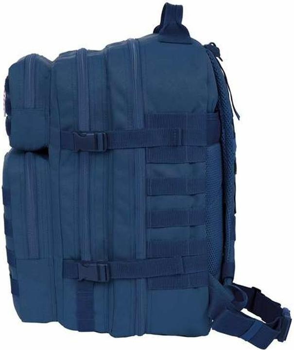 Produktbild Safta Schulrucksack Basic Marineblau