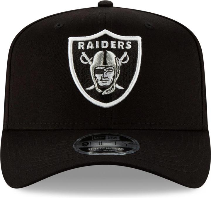Image du produit New Era 9Fifty Stretch Oakland Raiders (S, M)