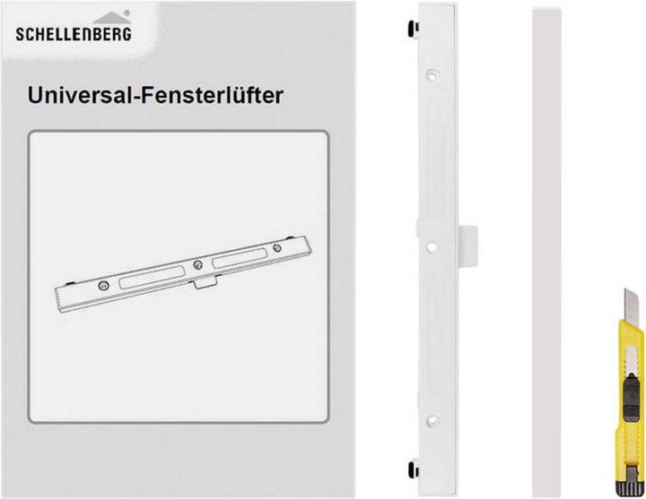 Image du produit Schellenberg Ventilateur de fenêtre