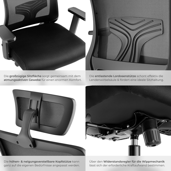 Image du produit tectake Phoibe
