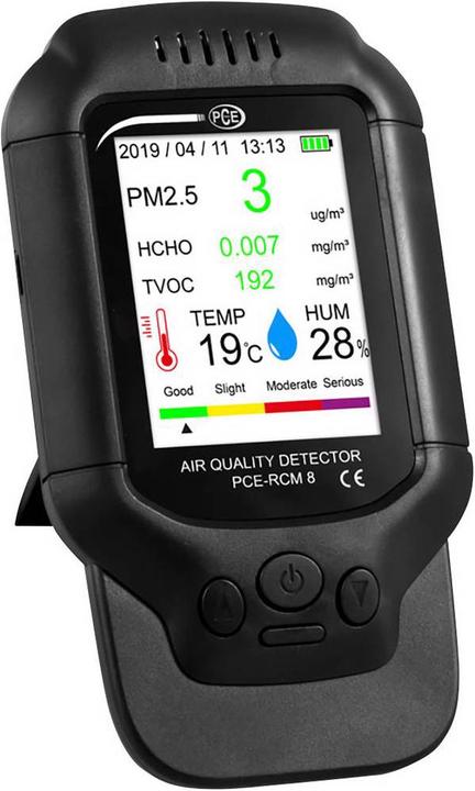Actual product image PCE Instruments Aerosol measuring device