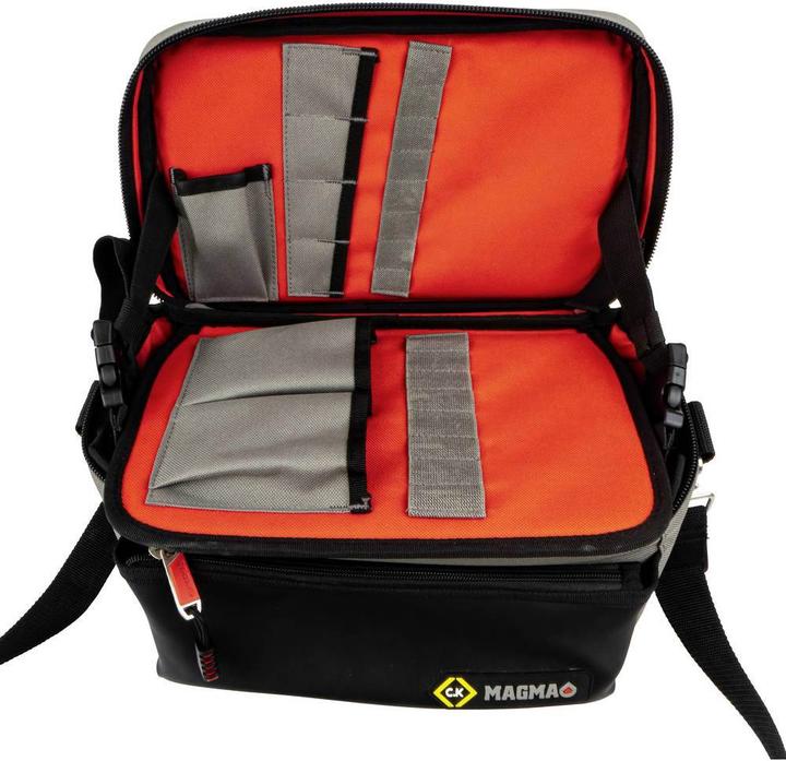 Actual product image C.K Magma Tool bag unloaded for measuring instruments & accessories