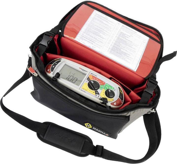 Actual product image C.K Magma Tool bag unloaded for measuring instruments & accessories