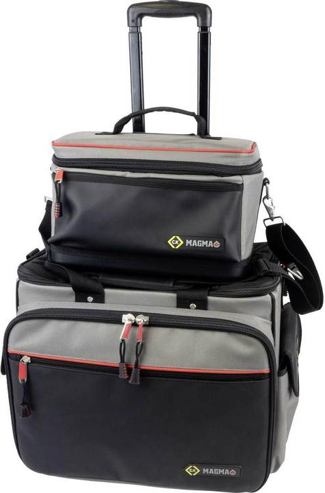 Actual product image C.K Magma Tool bag unloaded for measuring instruments & accessories