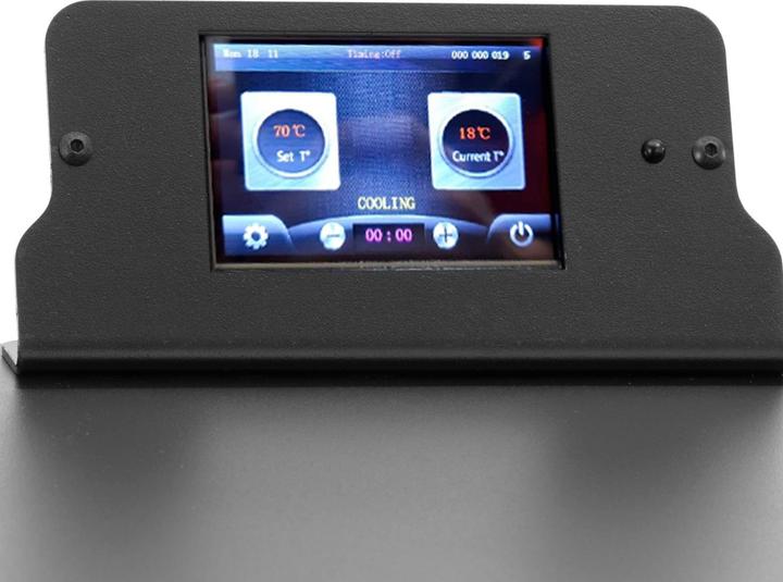 Produktbild MSW Pelletofen wasserführend 24 kW 400 m³ / 35 L Pellet-Kaminofen Pelletkamin