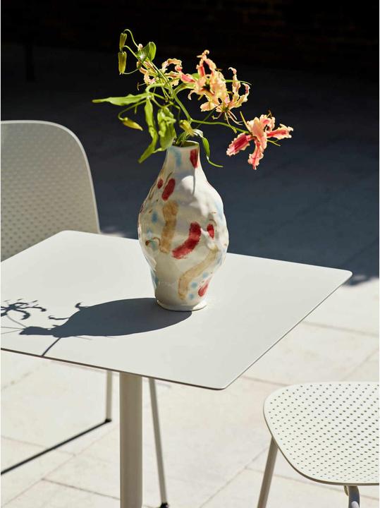 Image du produit HAY - Jessica Hans Vase - Glossy cow (507411) (1 x, 15 x 15 x 27 cm)