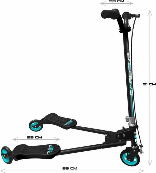 Actual product image Stamp Roller SKIDS CONTROL