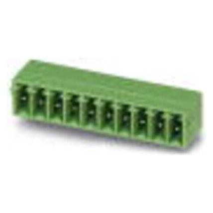 Phoenix Contact Buchsengehäuse-Platine MC Polzahl Gesamt 8 Rastermass: 3.5 mm 1731730 50 St., Elektronikkabel + Stecker