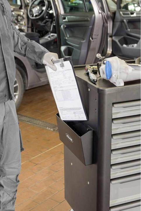 Produktbild Vigor Dokumenten-Halter klein V6393-S