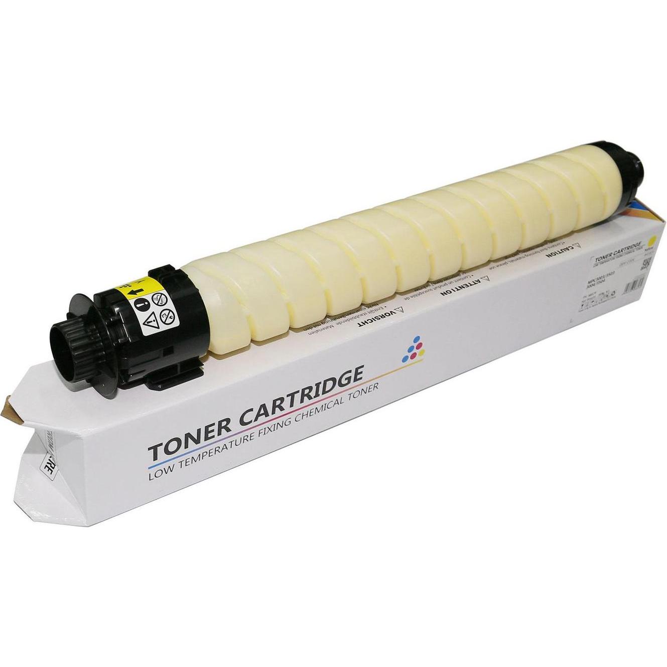CoreParts, Toner, Yellow Toner Cartridge (Y)