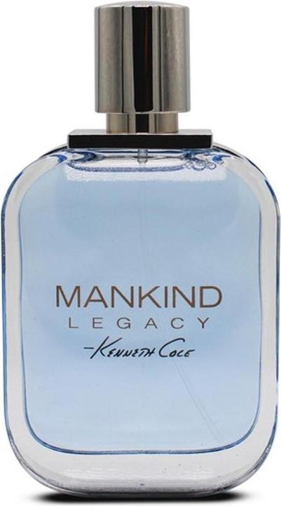 Actual product image Kenneth Cole Mankind Legacy by Eau de Toilette Spray 100 ml (Eau de toilette, 100 ml)