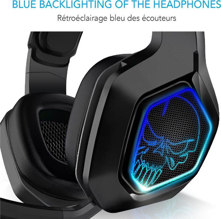 Produktbild Spirit Of Gamer Xpert H900 (Kabelgebunden, Kabellos)