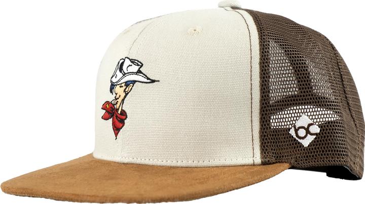 Produktbild Bavarian Caps Lucky Luke Snapback (One Size)