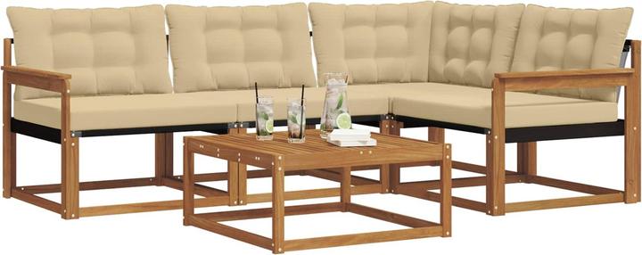 Produktbild vidaXL Outdoor-Sofagarnitur