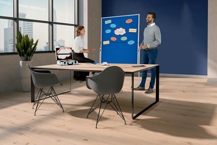 Produktbild Franken Moderationskarte Kreis mittel