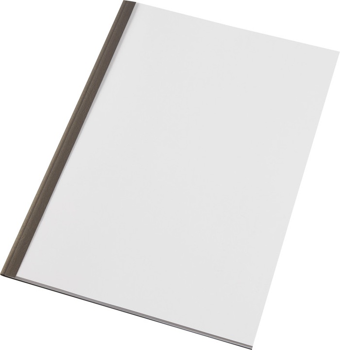 Actual product image GBC ThermaBind BusinessLine Leather Thermal Binding Folders