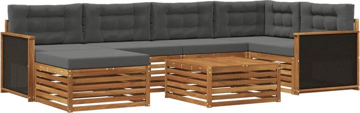 Produktbild vidaXL Outdoor-Sofa