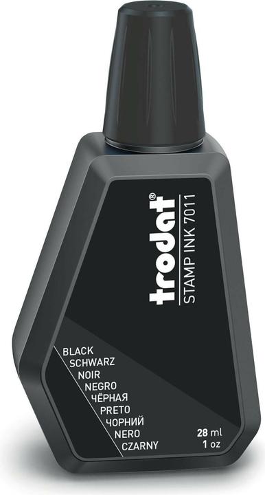 Trodat Stamping ink without oil 7011