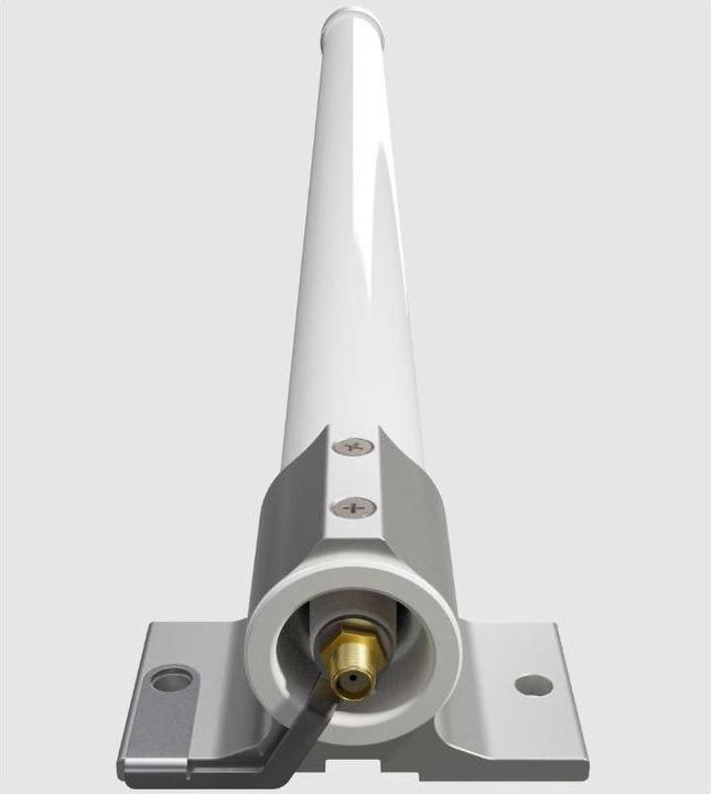 Actual product image MikroTik 915 Omni antenna, LoRa Omni Antenna Kit 6.5dBi 900-928MHz (Lora)